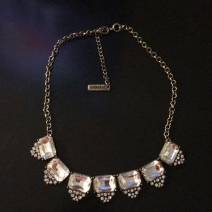 Crystal Statement Necklace